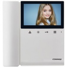 МОНИТОР к видео домофону COMMAX CDV-43K  4.3" цветной,220в.