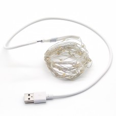 ЛЕНТА P LDL08 USB=5V 5m (фиолетовая)