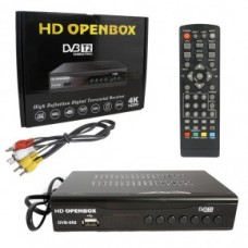 РЕСИВЕР DVB-T2/C  GOOD OPENBOX DVB-009