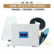 УСИЛИТЕЛЬ GSM Орбита GSM18 2G-900/ 3G-2100/4G-1800 набор