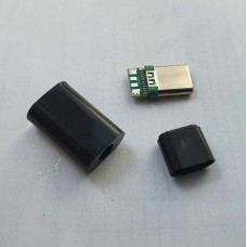 ШТЕКЕР USB Type-C на кабель