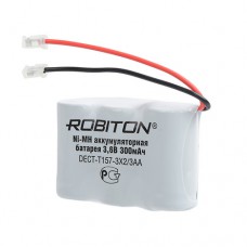Аккумулятор Robiton T157 3.6V 300mA