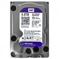 Жесткий диск HDD 4.0 Tb 3.5" SATA III WD Purple WD42EJRX