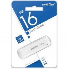 КАРТА ПАМЯТИ USB 16GB Smartbuy