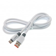 ШНУР USB Aшт.-USB Type-C 1.2m 6A OT-SMT31