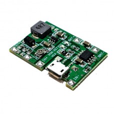 Зарядное устройство Li-ion USBmicro 4.5-8V-4.3-27V 2A повышающий