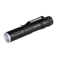 ФОНАРЬ 1Д 3W UV ST-FLR13, ZOOM,1*AAA (ультрафиолетовый)