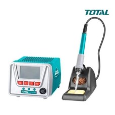 ПАЯЛЬНАЯ СТАНЦИЯ TOTAL 60W цифровая