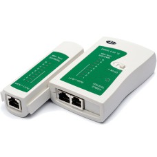 ТЕСТЕР КАБЕЛЯ RJ-45/11 CT11 Carrot 