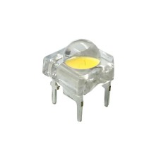 Светодиод LED 5M W 8x8 4-pin пиранья