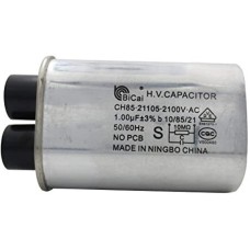 Конденсатор 1.00*2100V СВЧ