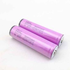 АККУМУЛЯТОР 3.7V 2600mAh ICR18650-26F 2.5А с защ./с наконечн.