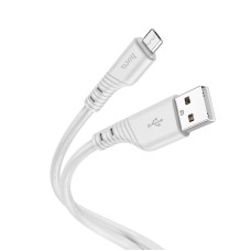 ШНУР USB-microUSB 1.0м 2.4А X97