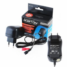 Зарядное устройство ROBITON LAC12-1000 12В/ 4.5 -10Ач автоматическое отключение