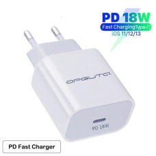 Блок питания 5В 3500mA QC3.0+PD18 USB Type-C APU41 