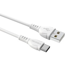 ШНУР USB Aшт.-USB Type-C 1m 3A BX51