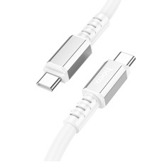 ШНУР USB Type-C - Type-C 1m 3A X85 