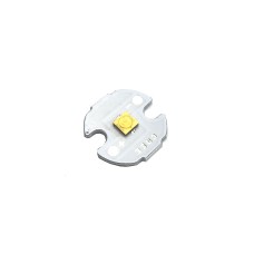 Светодиод LED SMD W CREE XTE (аналог) 3-3.6V 0.3-1А 3W 4500-5000К 16мм
