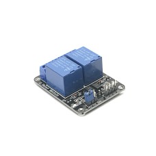 МОДУЛЬ РЕЛЕ 12V 2.2kW 2канала