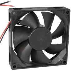 ВЕНТИЛЯТОР 80x80 RQD8020HS(MS)12V