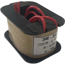 КАТУШКА К ЭЛЕКТРОМАГНИТУ ЭМ34-5 110V