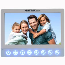 МОНИТОР видео домофона MATRIXtech MT-MW7.0H-SD (M) 1080P до 32Gb
