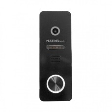 ПАНЕЛЬ ВИДЕО MATRIXtech MT-PB2.0H (M) 1080P