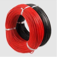 КАБЕЛЬ термостойкий силиконовый AWG24 0.2mm