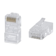 ВИЛКА 8P8C (RJ-45) cat.6