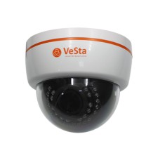 ВИДЕОКАМЕРА IP VC-1230 3Мп F-2.8mm PoE, с микрофоном