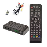 РЕСИВЕР DVB-T2/C  OT-DVB04