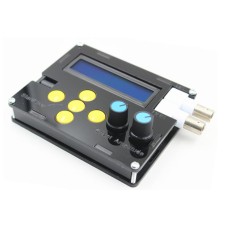 ГЕНЕРАТОР сигналов НЧ до 65,534 кГц ВЧ до 8 МГц ZK-CLOCK (TL082)