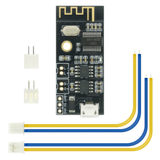 МОДУЛЬ MP3 BT USBmicro, v4.2; 3.7-5V; +УНЧ M38 