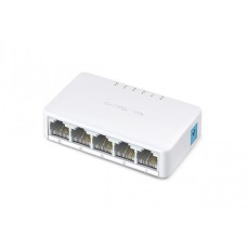 ХАБ 5*100 Mb Mercusis MS105