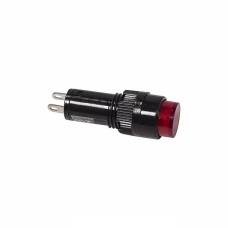 ЛАМПА RWE-504 12V красная d10мм