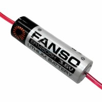 ER14505H/P 3.6V 2.6A Li,SOCl2 AA с аксиальными выводами