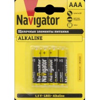 286 ЭЛЕМЕНТ NAVIGATOR алкалиновый