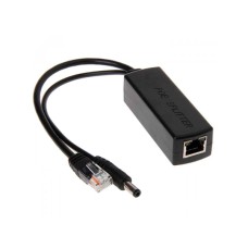 СПЛИТТЕР PoE AN-SP12V 48->12V 1А тип at/af