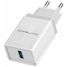 Блок питания 5В 3000mА QC3.0 USB APU25