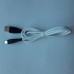ШНУР USB Aшт.-USB Type-C 1m 2.4A D19T