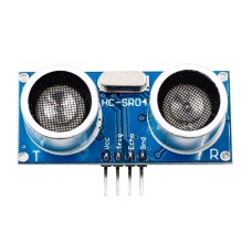 ДАТЧИК УЛЬТРАЗВУКОВОЙ HC-SR04 5V 2см-5м для измерения расстояния