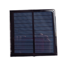 ПАНЕЛЬ СОЛНЕЧНАЯ 95x95mm 5.5V 180mA 1W
