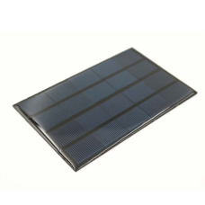 ПАНЕЛЬ СОЛНЕЧНАЯ 142x88мм 5V 400mA 2W