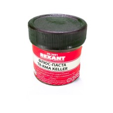 ФЛЮС ПАСТА TR-RMA KELLER 20мл.