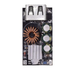 МОДУЛЬ DC-DC 10-30V->5v 1USBгн. 3А пониж.QC3.0
