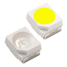 Светодиод LED SMD Y FYLS-3528UYC