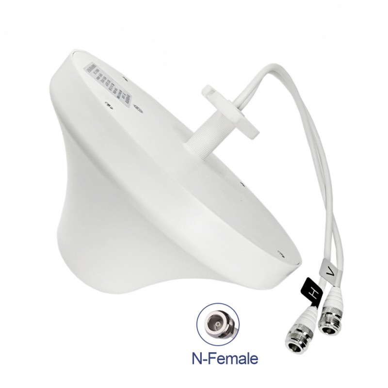 АНТЕННА GSM06 MIMO 698-960/1710-2700Мгц 3dB АНТЕННА GSM06 MIMO 698-960/1710-2700Мгц 3dB