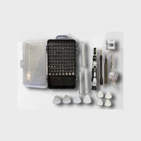 НАБОР ОТВЕРТОК 117 в 1 для рем.электроники VBL-117PC