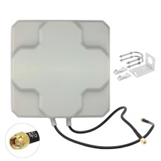 АНТЕННА GSM28 698-2700Мгц 18дБ