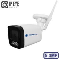 ВИДЕОКАМЕРА IP MT-CM5.0IP20C-MSD 5Мп WI-FI IP66